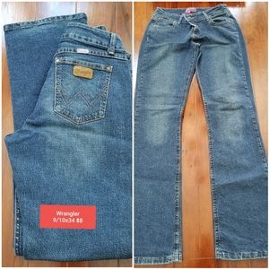 Wrangler Jeans
